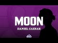 Daniel Caesar Moon Lyrics Ft Bon Iver