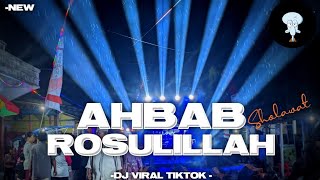 Download lagu DJ SHALAWAT TRAP - AHBAB RASULALLAH - ADEM . VIRAL TIKTOK mp3