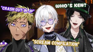 Chaotic REPO Trio Trying To Communicate in Japanese [NIJISANJI EN]