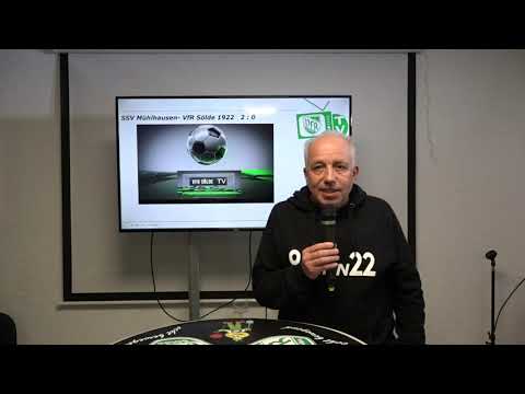 Einspruch zur Spielwertung SSV Mühlhausen    2 : 0    VfR Sölde 1922