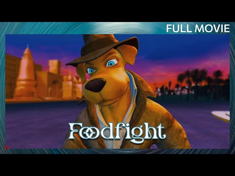 Foodfight | Full Movie | Animation