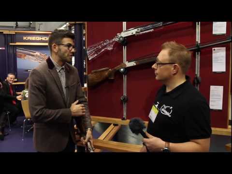 Krieghoff K80 & Parcours: Interview with Ed Solomons