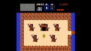 Starting Over - Let's Play Legend of Zelda Part 19
