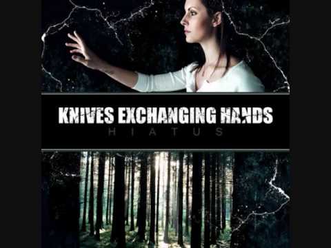 Knives Exchanging Hands- I Aim to Misbehave