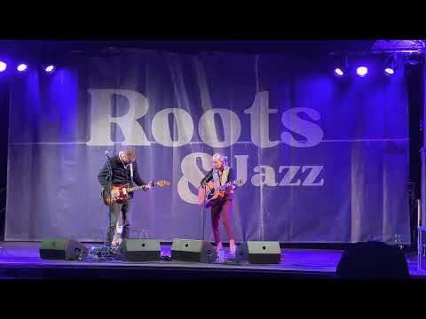 Dicte - Seasick @ Roots & Jazz Festival, Copenhagen 02-07-22