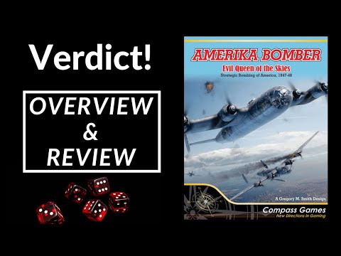 Let's Play! Amerika Bomber (Overview & Review)
