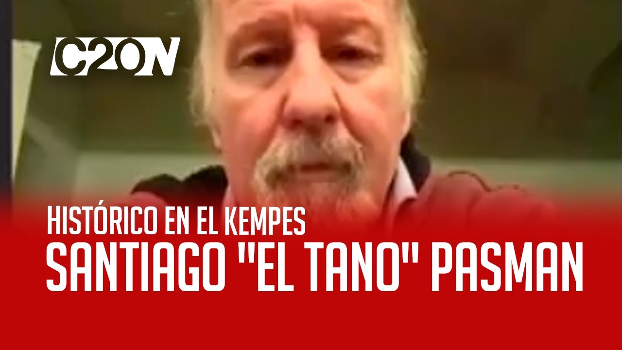 C20 Noticias | Histórico en el Kempes - Marcelo Frossasco