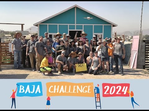 DGA Baja Challenge 2024