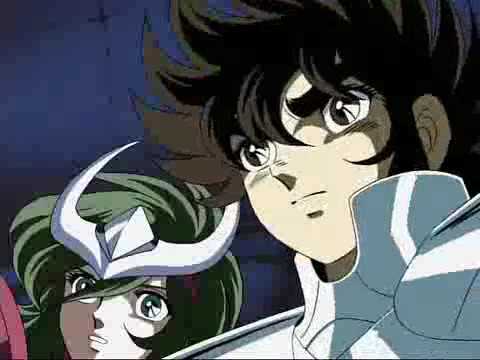 Saint Seiya - Soldier Dream / Hades Saga