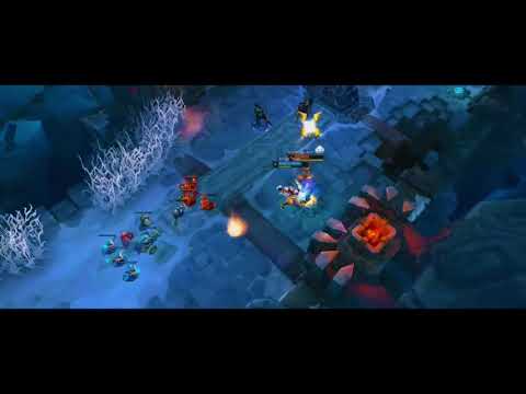 Kiting Zed Montage #6