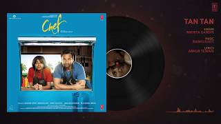 Chef: Tan Tan Full Audio Song | Saif Ali Khan | Nikita Gandhi | Raghu Dixit РУССКИЕ СУБТИТРЫ