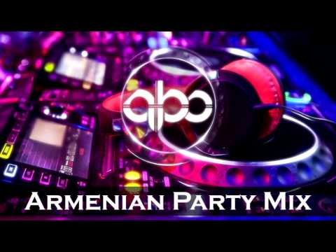 DJ ABO - Armenian Party Mix #9 2017