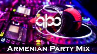 DJ ABO - Armenian Party Mix #9 2017