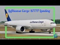 Lufthansa Cargo B777F D ALFD