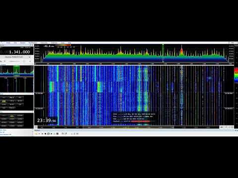 (AM) 1341kHz 2tx Radio Thailand, Loei//Ubon Ratchathan 5310/5960 (23:20/23:40 UTC 01/01/23)