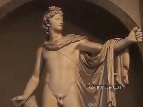 Musei Vaticani, Apollo del Belvedere (ma