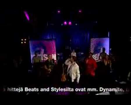 Beats and Styles liveclip