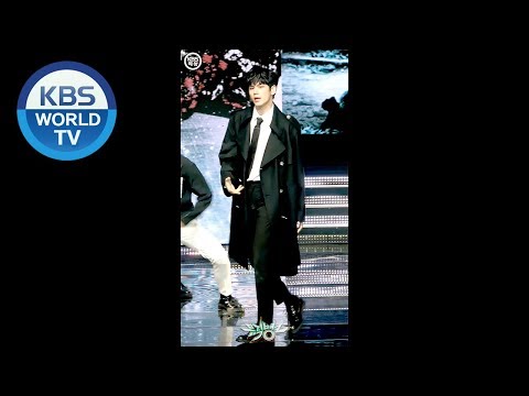 [FOCUSED] Ong Seongwu (Wanna One) - Spring breeze [Music Bank / 2018.11.30]