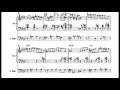 Voyage (Kenny Barron Transcription)