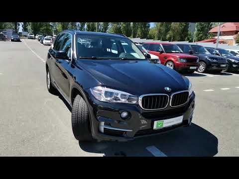 BMW X5 25d