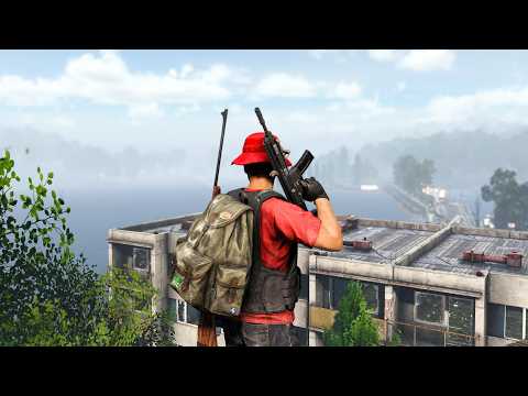SourSweet Tried DayZ's NEW Japanese Map Hashima and Here's What Happened!