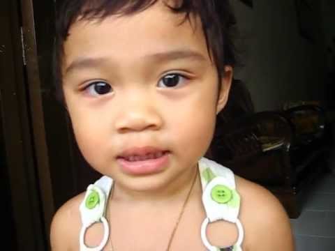 fatin singing happy birthday...