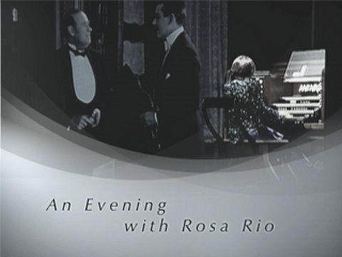 A Night at the Palladium: Rosa Rio