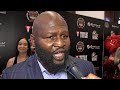 JAMES TONEY SAYS RYAN GARCIA GETS MURDERED BY GERVONTA DAVIS; SLAMS HIM FOR NOT BEING ABLE TO FIGHT