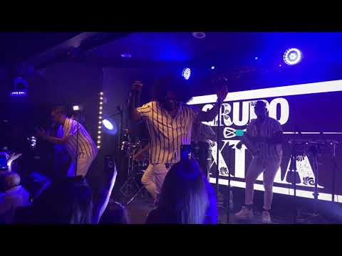 Grupo Extra en vivo Oxnard CA 2021