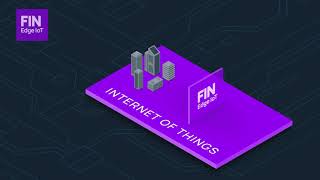 FIN Edge IoT application suite - on-site edge IoT for buildings, equipment & systems