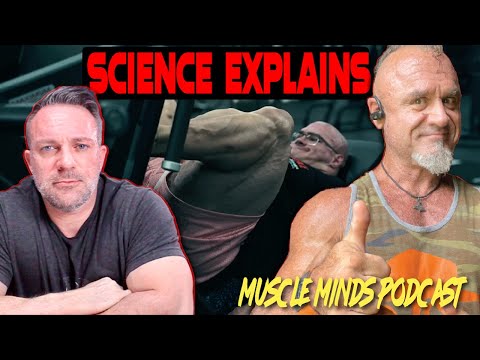 The Science Behind Nick Walker’s Training