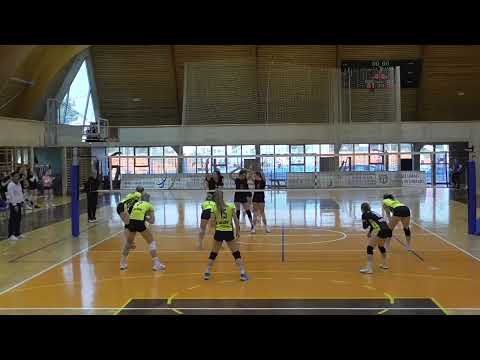 OK Umag  - ŽOK Osijek II  1.HOL