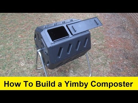 download lagu mp3 mp4 Yimby Tumbler Composter Instructions, download lagu Yimby Tumbler Composter Instructions gratis, unduh video klip Yimby Tumbler Composter Instructions