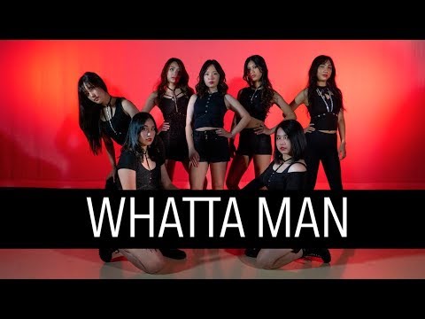 [Made in Asia] I.O.I (아이오아이) - Whatta Man Dance Cover