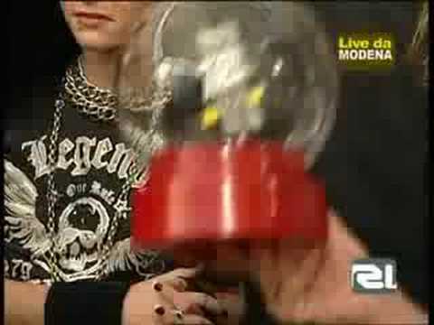 TRL Tokio Hotel Modena 1