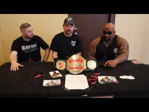 Squared Circle Expo 2021 (2) - NOW Nation Recap - Episode 41