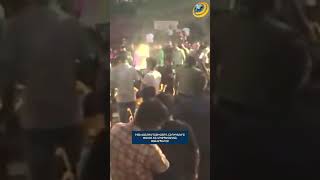 Իջևանում աշխատող հնդիկները փակել էին միջպետական ճանապարհը