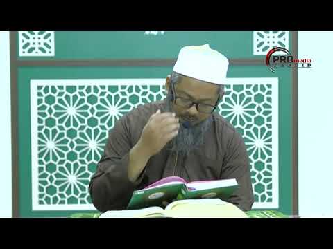 11-09-2023 Ustaz Ahmad Hasyimi : Tadabbur Surah Al-Baqarah Siri Ke-116