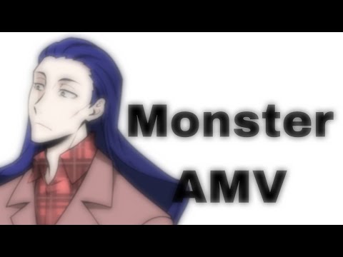 Howard Phillips Lovecraft AMV Monster