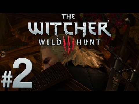 Witcher 3: Wild Hunt - Drinking with the Weevils - PART #2