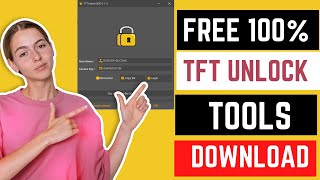 ✔️ TFTUnlock Tools 2023  Download And Install |All samsung frp bypass tools 2023