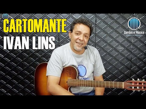 Cartomante (ver. 2) - Ivan Lins