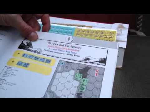 UnMagazining of Panzerblitz Carentan