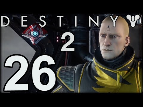 Destiny 2 Campaign Co-op playthrough pt26 - The Trip To Io