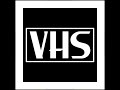 VHS Logo With MGM UA Home Video Soundtrack
