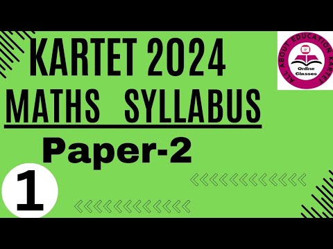 kartet 2024 maths paper2| quadratic equations class 10