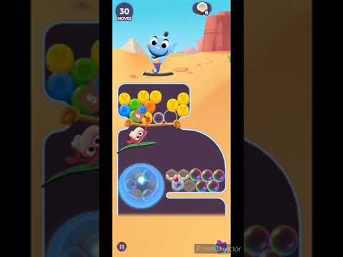 Disney Getaway Blast Level 275 | NO BOOSTERS