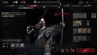 ただ雰囲気を味わってるだけの人：Hunt:Showdown