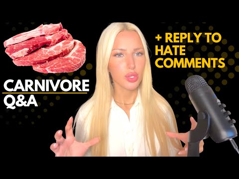Carnivore Diet Q&A: My Unfiltered Answers
