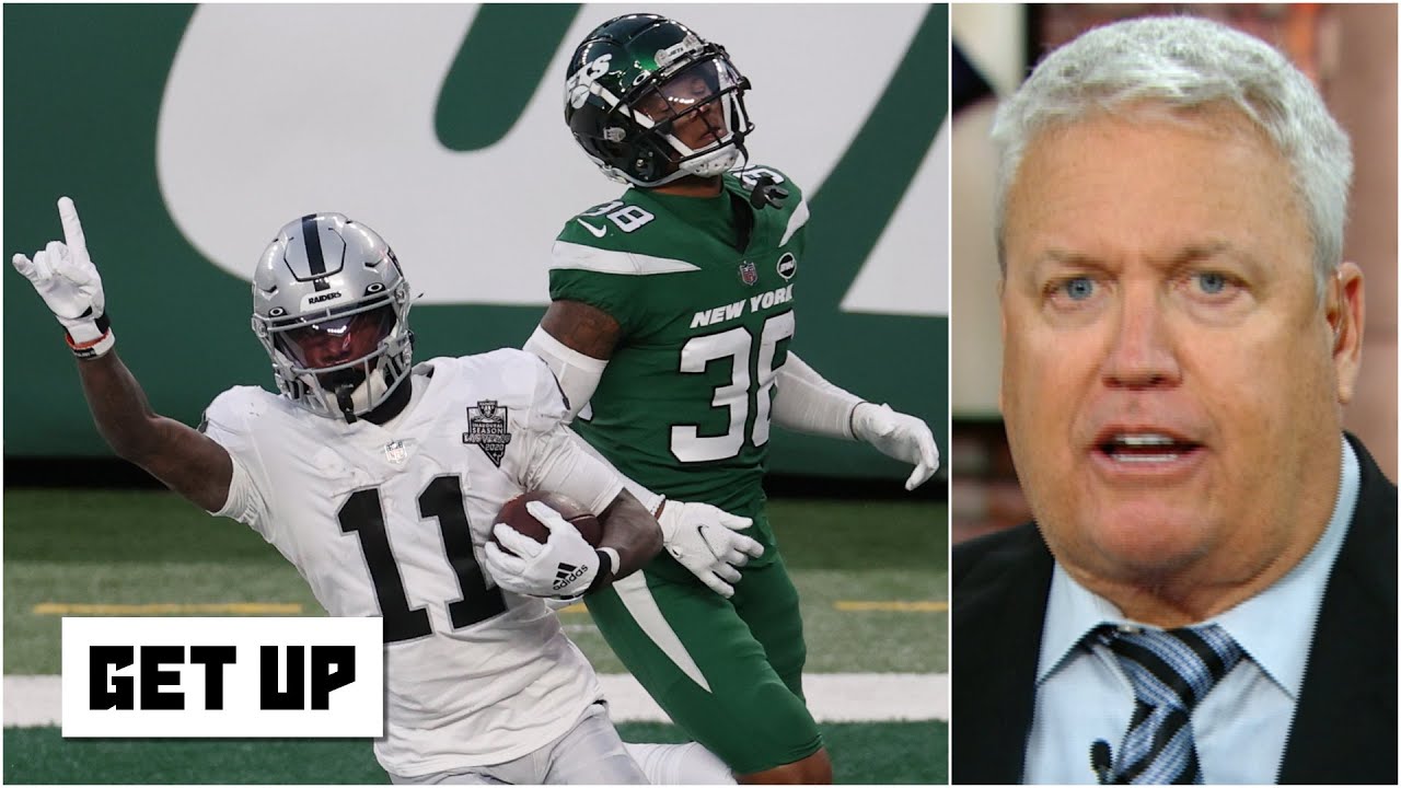 'Stupidest call ever!' - Rex Ryan rants about the Jets' defense on the Raiders' late TD | Get Up